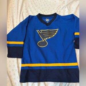 NHL St. Louis blues David Backes #42 Hockey jersey